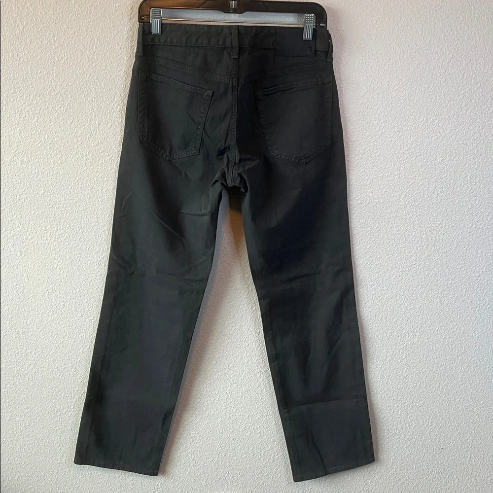 Bonobos Straight Leg Dark Gray Pant Size 28 - Picture 3 of 7